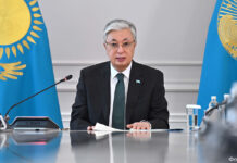 Президент Казахстана поздравил сотрудников печатных СМИ с Национальным днём печати