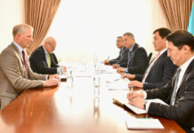 Казахстан и Европейский союз продолжают активную работу в сфере либерализации визового режима