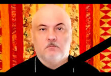 Умер известный казахстанский журналист Владимир Рерих