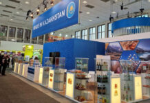 Kазахстанская продукция представлена на крупнейшей в мире аграрной выставке «Зеленая неделя»