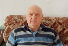 Андрей Шульдайс: “Мой дом — в Казахстане”