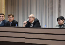 «Бірлік әралуандылықта: халықаралық тәжірибе» тақырыбындағы семинар өтті Салават Азербаев