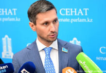 Евгений Больгерт: Алғыс айту күні құтты болсын!