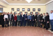 Ассамблеяның өзекті мәселелері инспекторының бақылауында