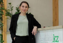 Аюна Вальтер: «Работа в общественной организации немного схожа со стартапом»