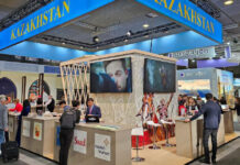 На выставке ITB-2024 Казахстан впечатлил своим туристическим потенциалом