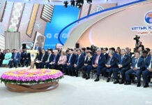 Евгений Больгерт: «Интегрируясь в мировое сообщество, нужно еще бережнее хранить наши ценности и ориентиры»