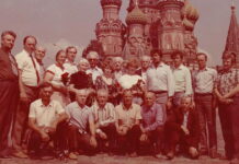 Якоб Фишер: “На Горбачева возлагали большие надежды “