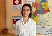 «Говорить по-немецки легко…»