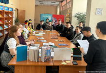 День Благодарности в Семее