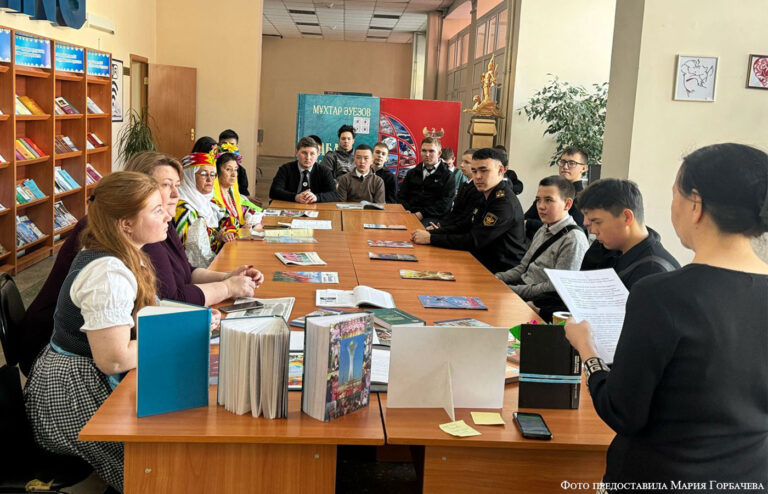 День Благодарности в Семее