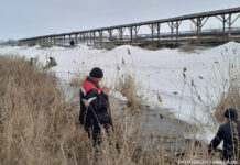 Каждый вносит свою лепту в антипаводковые мероприятия