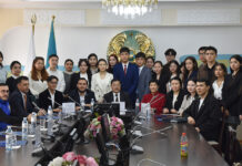 Молодежь – будущее нашей страны