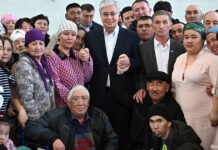 Без помощи не останется ни один регион