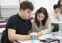 Подтянули немецкий перед стажировкой в Германии