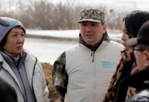 Спасение пострадавших — дело всей страны