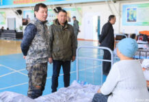 Паводок 2024: ситуация в Актюбинской области стабильно тяжёлая