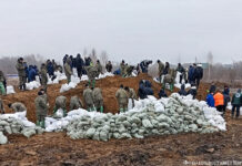 В ожидании большой воды