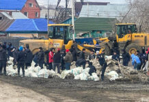 Петропавловск, паводки и Перуашев: ситуация обостряется