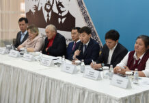 Алматыда өңірлік мерзімді баспасөз басылымдарының республикалық форумы өтті