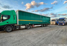 Гуманитарная помощь из Павлодара ежедневно поступает в Петропавловск