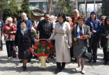 Чтим память и подвиг узников фашистских лагерей