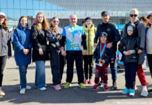 «Забег единства» или объединяющая сила спорта