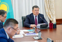 Су тасқынын болжау және алдын алу шаралары күшейтіледі