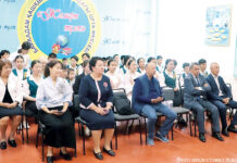 Здесь началась трудовая деятельность Герольда Бельгера