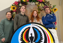 Важно учить не только словом, но и делом