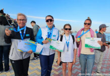 Соревнования для универсалов