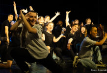 Завершил работу I Международный театральный фестиваль