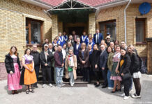 Мы вместе, и у нас есть поводы для радости!