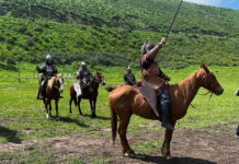 Ғұн жауынгерлері мен рок музыка арасында