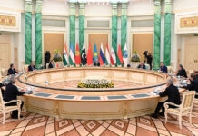 Президент Касым-Жомарт Токаев провел встречу с министрами иностранных дел государств – членов ШОС