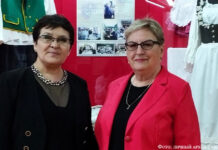 Виртуальный музей немцев Казахстана: и праздники, и будни… Г. Темиртон, замдиректора по науке ГИМ РК и Т. Волкова, научный руководитель проекта «Виртуальный музей немцев Казахстана»