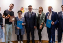 Мультикультурность Берлина и перспективы сотрудничества с Ассамблеей народа Казахстана