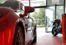 Детейлинг летом: под разогретым солнцем и нанокерамикой