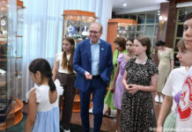 «Адал азамат» – достойный пример для подражания