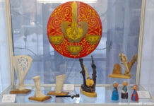 Самобытное наследие степи сквозь призму деревянного искусства