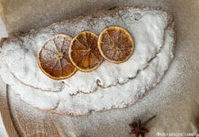 Штоллен от Мадам Пироговой