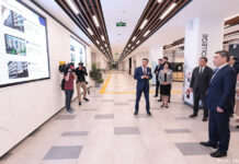 Олжас Бектенов проверил исполнение поручений Президента в образовательной сфере в ходе рабочей поездки в Алматы