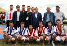 Игры кочевников стали частью международного форума, оживившего степную культуру кочевого народа