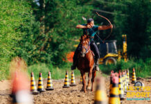 Сильнейшие спортсмены по жамбы ату готовятся к 5-м Всемирным играм кочевников
