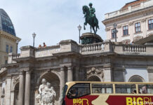 По Европе ночным поездом Кельн-Вена