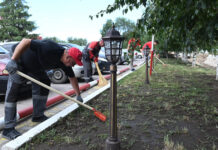 Актюбинская область продолжает активно участвовать в акции «Таза Қазақстан»