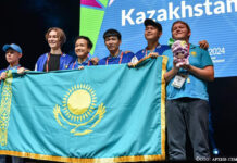 Юный павлодарец снова покорил царицу наук