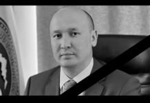 Аким Алматы Ерболат Досаев выразил глубокие соболезнования в связи с безвременной кончиной главы управления спорта Алматы Ердена Хайруллина