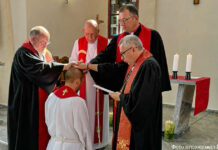 У лютеран Казахстана новый Епископ – Предстоятель Церкви