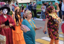 Лисаковск отметил свой 53-й день рождения